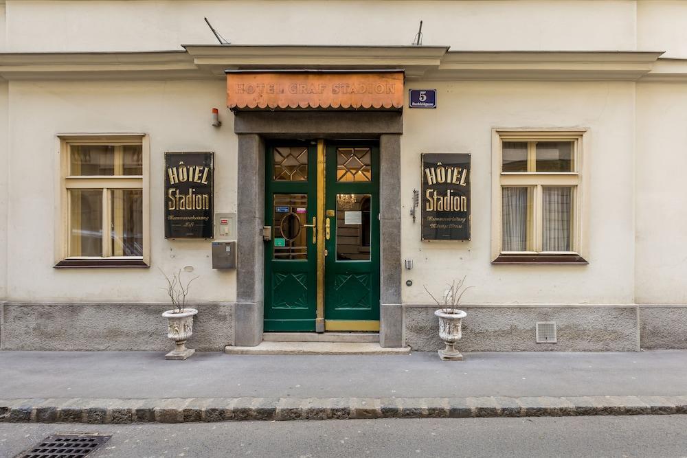 Graf Stadion Hotel Wenen