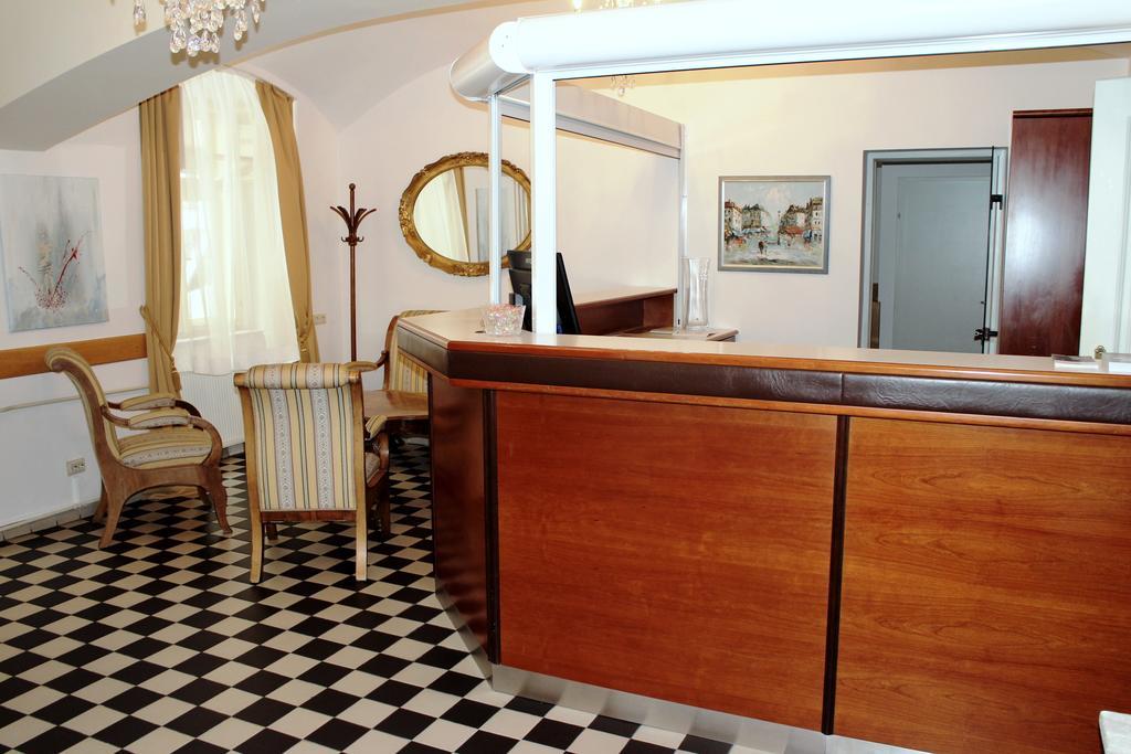Hotel Graf Stadion Wenen