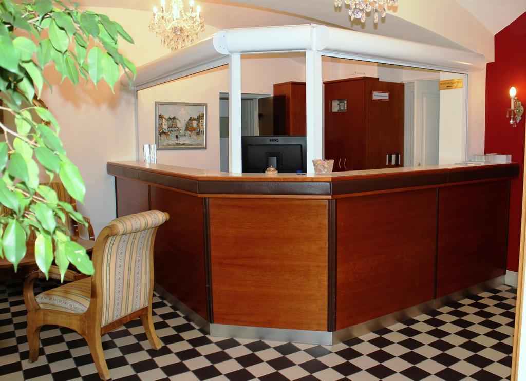 Graf Stadion Hotel Wenen