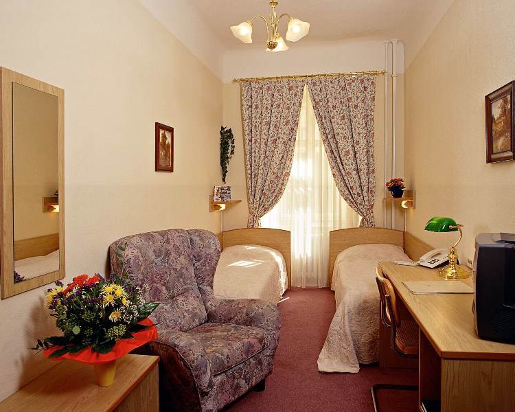 Hotel Graf Stadion Wenen
