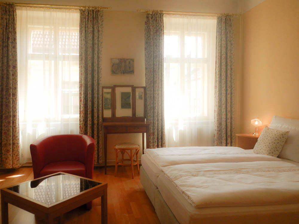 Hotel Graf Stadion Wenen
