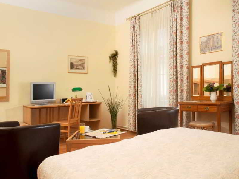 Hotel Graf Stadion Wenen
